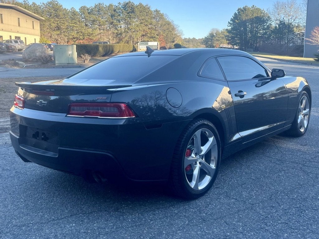 2015 Chevrolet Camaro LT