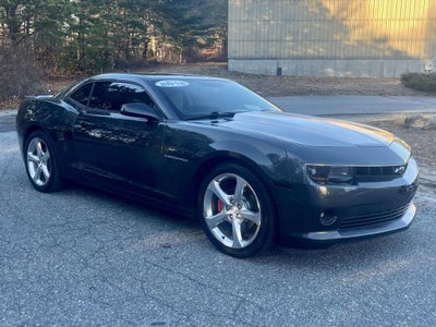 2015 Chevrolet Camaro LT