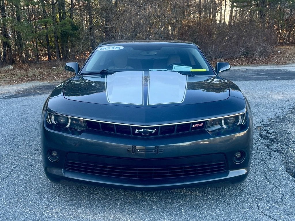 2015 Chevrolet Camaro LT