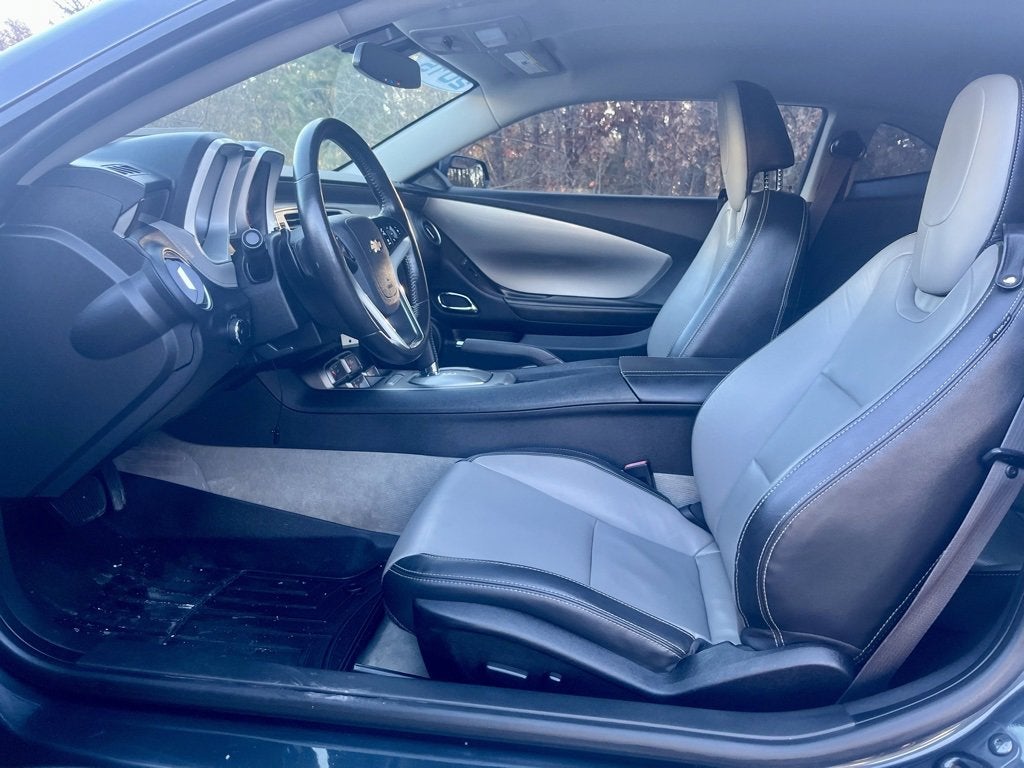 2015 Chevrolet Camaro LT