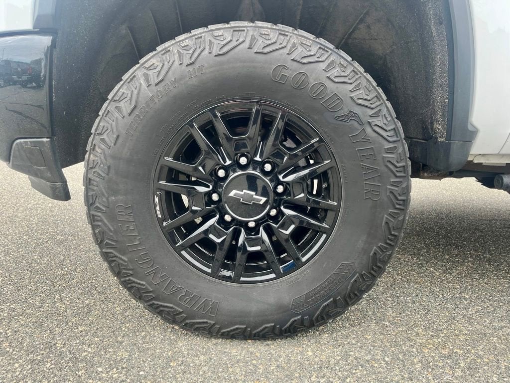 2025 Chevrolet Silverado 2500 HD ZR2