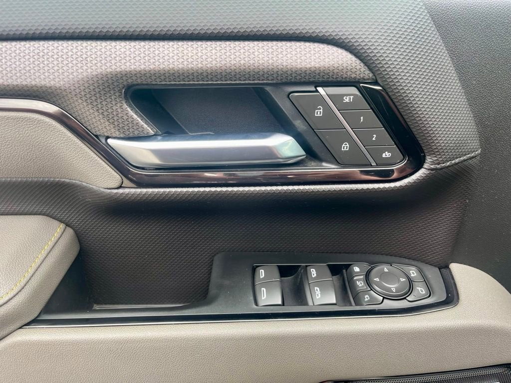 2025 Chevrolet Silverado 2500 HD ZR2