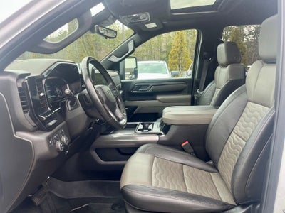 2025 Chevrolet Silverado 2500 HD ZR2