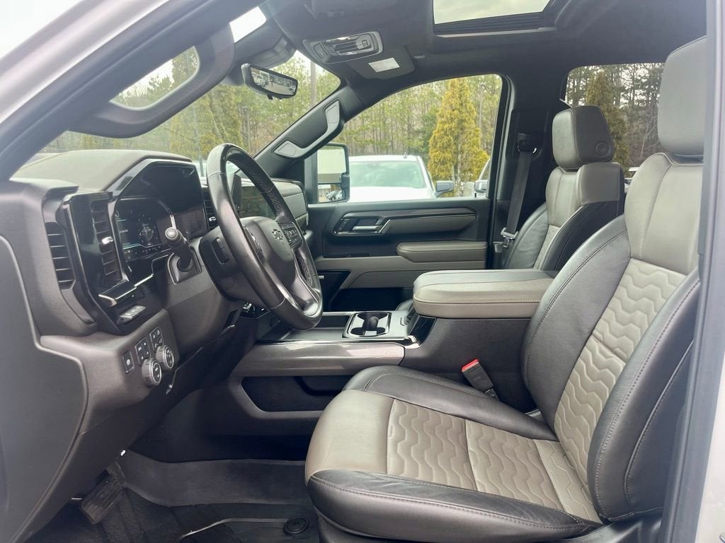 2025 Chevrolet Silverado 2500 HD ZR2