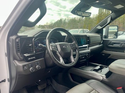 2025 Chevrolet Silverado 2500 HD ZR2