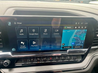 2025 Chevrolet Silverado 2500 HD ZR2