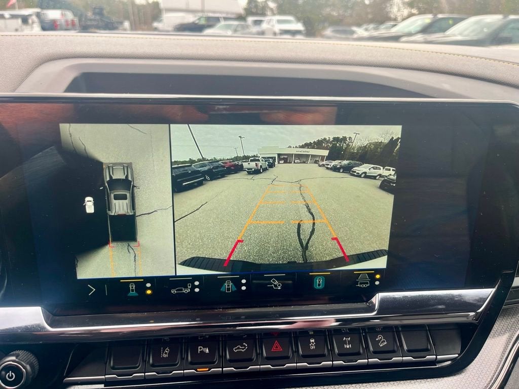 2025 Chevrolet Silverado 2500 HD ZR2