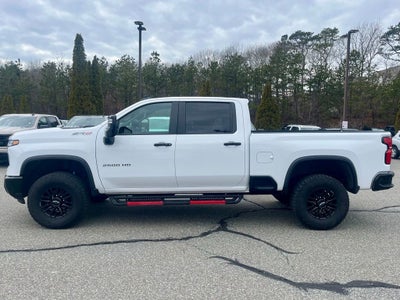 2025 Chevrolet Silverado 2500 HD ZR2