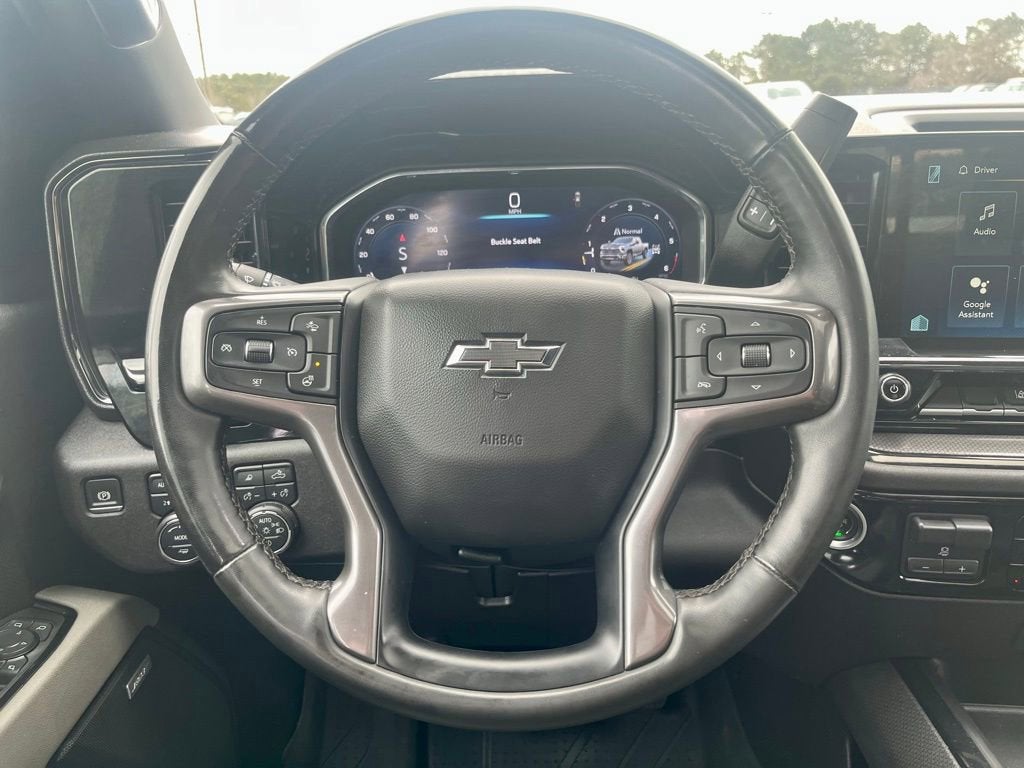 2025 Chevrolet Silverado 2500 HD ZR2