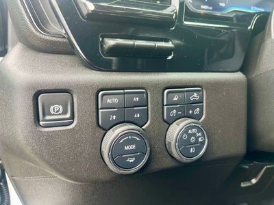 2025 Chevrolet Silverado 2500 HD ZR2