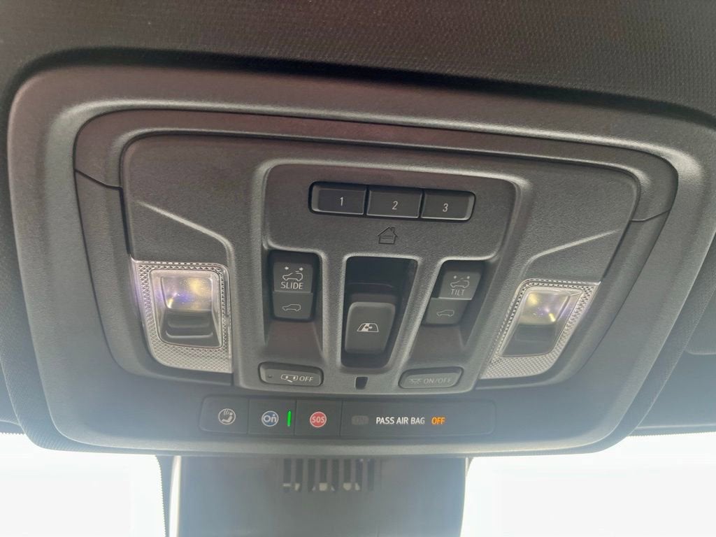 2025 Chevrolet Silverado 2500 HD ZR2