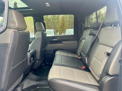 2025 Chevrolet Silverado 2500 HD ZR2