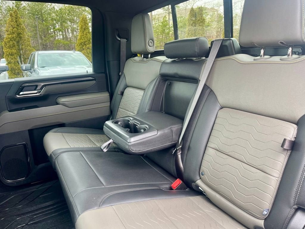 2025 Chevrolet Silverado 2500 HD ZR2