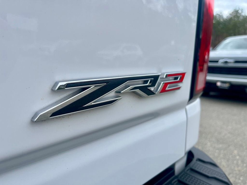 2025 Chevrolet Silverado 2500 HD ZR2