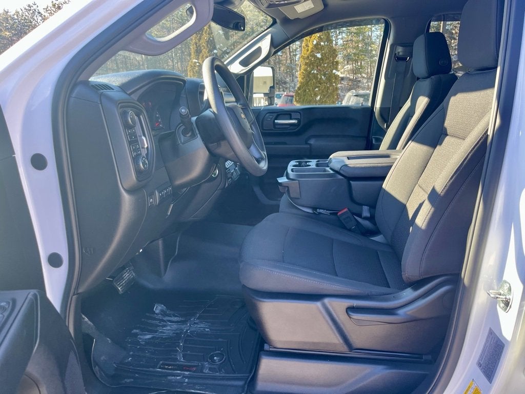 2024 Chevrolet Silverado 2500 HD WT