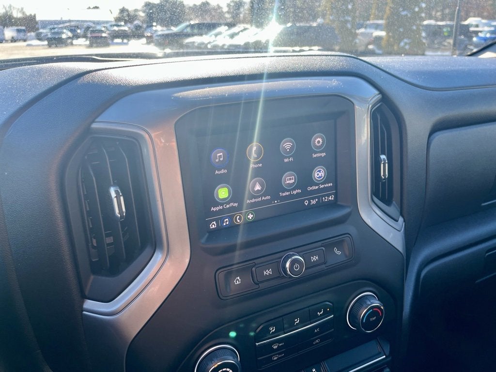 2024 Chevrolet Silverado 2500 HD WT