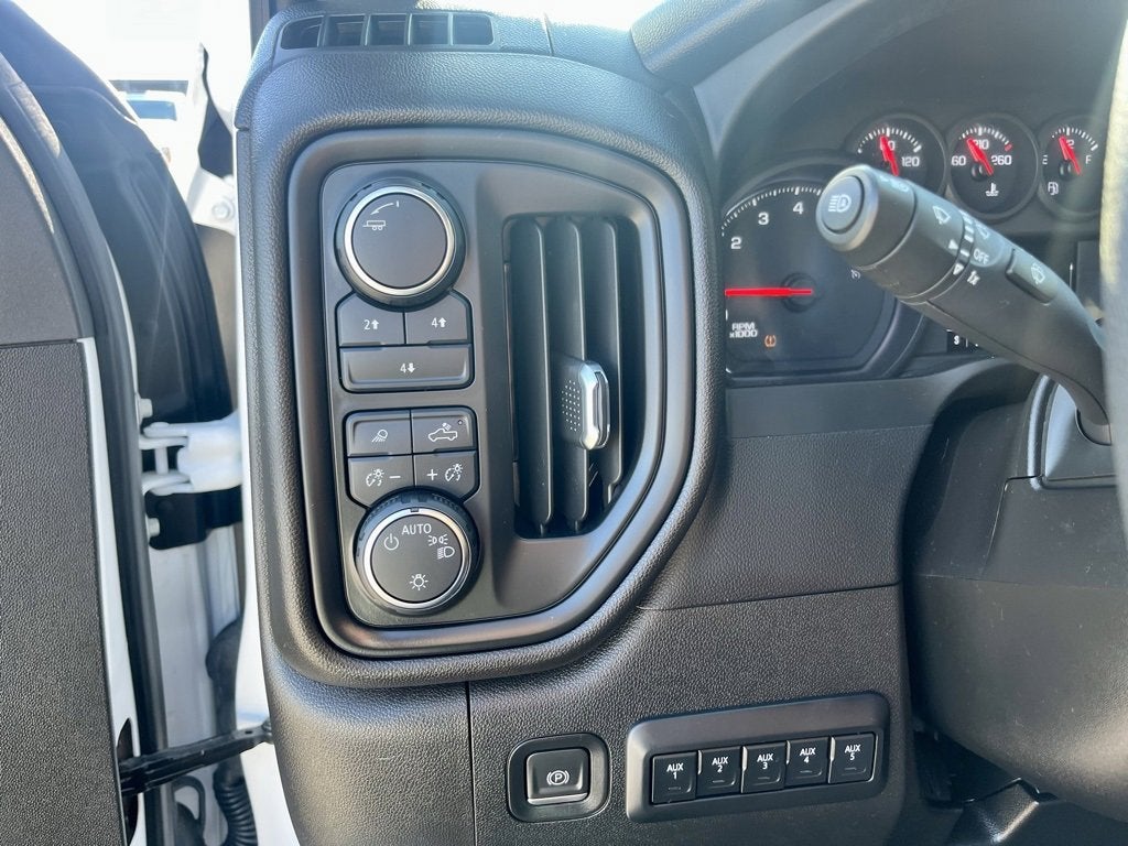 2024 Chevrolet Silverado 2500 HD WT