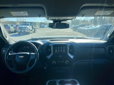 2024 Chevrolet Silverado 2500 HD WT