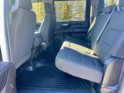 2024 Chevrolet Silverado 2500 HD WT