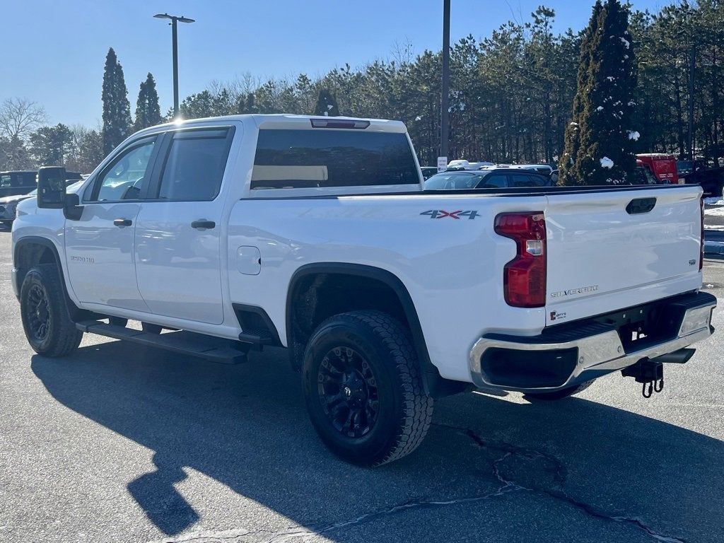 2024 Chevrolet Silverado 2500 HD WT