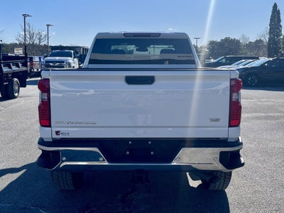 2024 Chevrolet Silverado 2500 HD WT