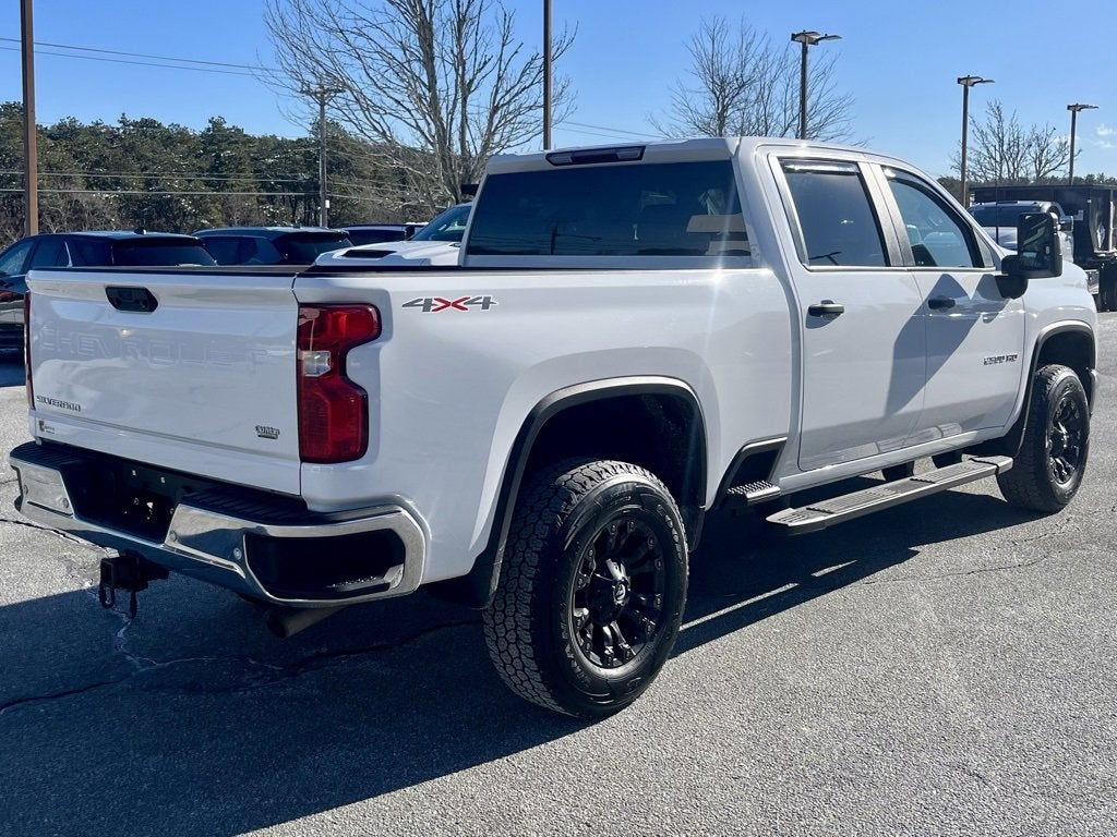 2024 Chevrolet Silverado 2500 HD WT