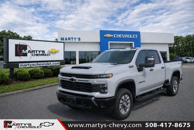 2024 Chevrolet Silverado 2500 HD Custom