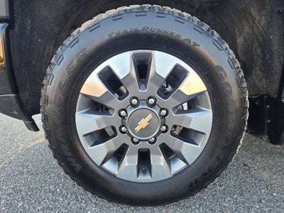 2024 Chevrolet Silverado 2500 HD Custom