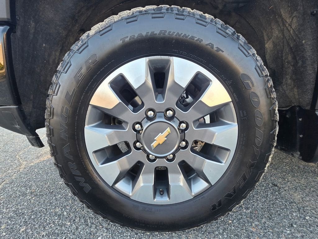 2024 Chevrolet Silverado 2500 HD Custom