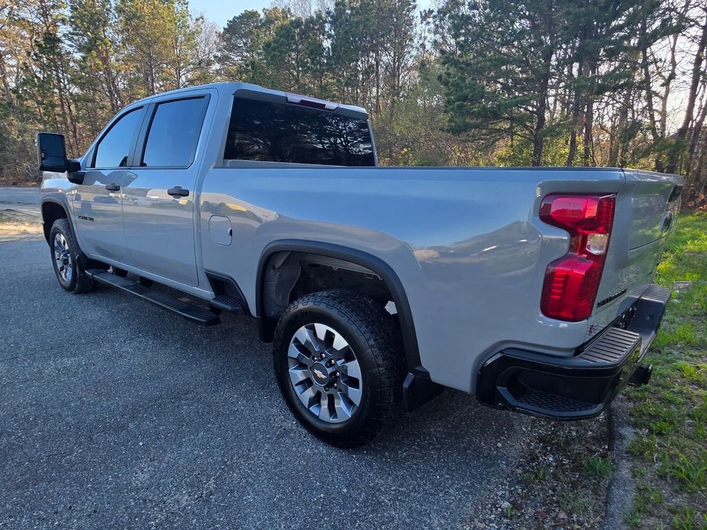 2024 Chevrolet Silverado 2500 HD Custom