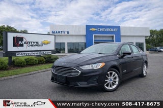 2019 Ford Fusion Hybrid SE