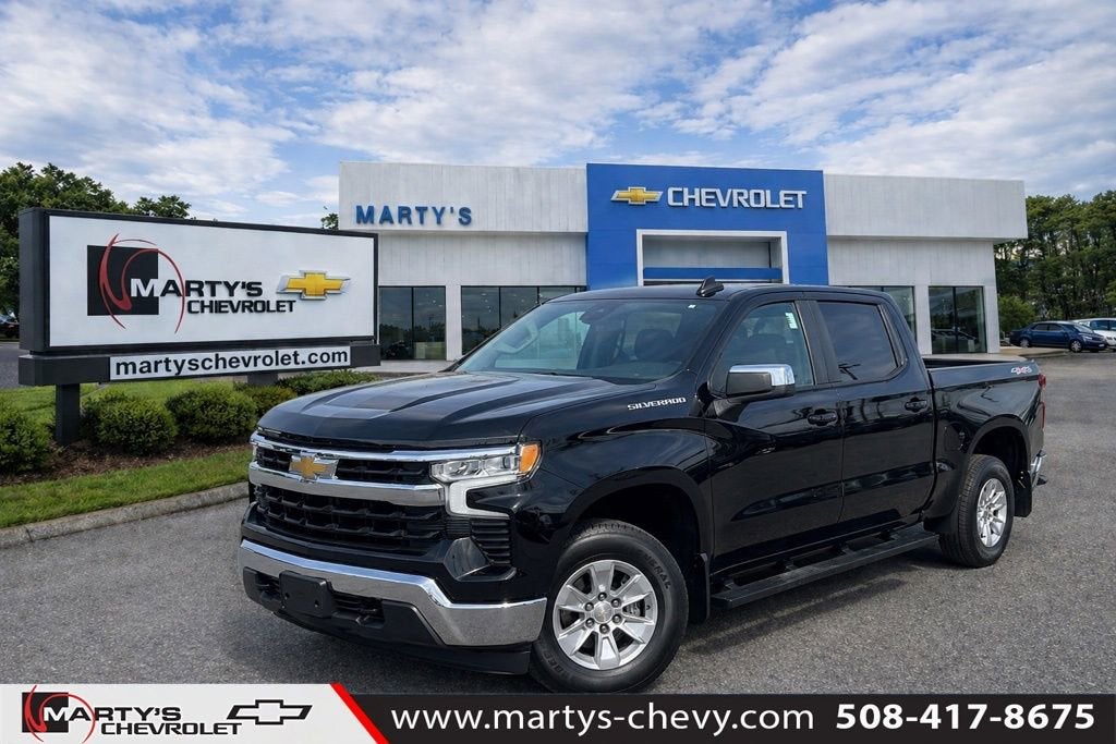 2023 Chevrolet Silverado 1500