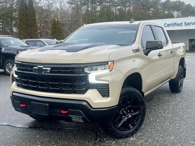 2023 Chevrolet Silverado 1500 LT Trail Boss
