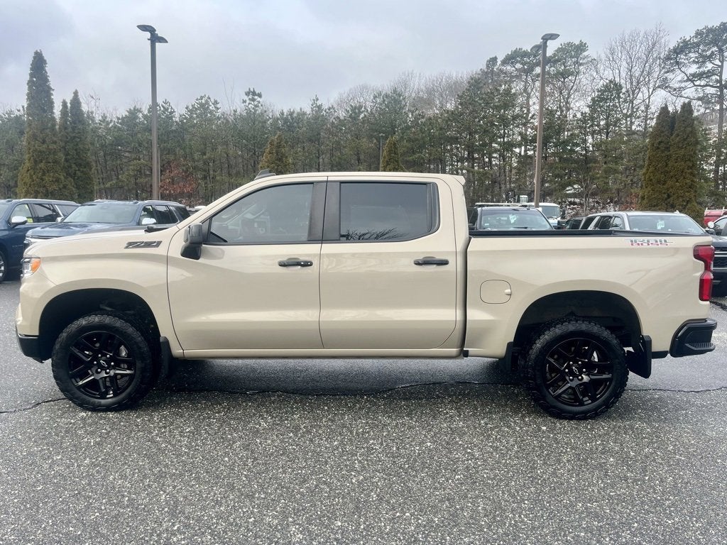 2023 Chevrolet Silverado 1500 LT Trail Boss