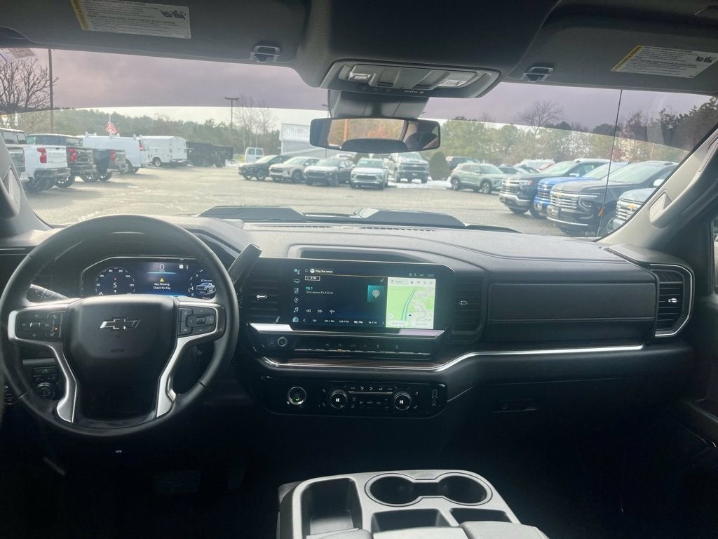 2023 Chevrolet Silverado 1500 LT Trail Boss