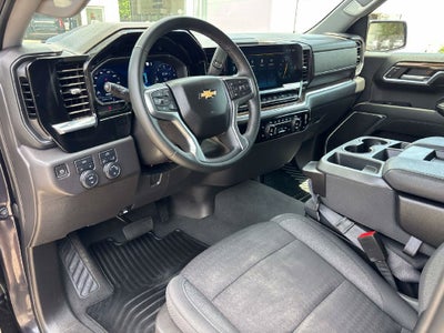 2023 Chevrolet Silverado 1500 LT (2FL)