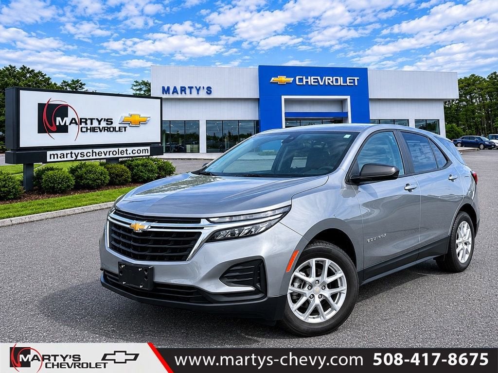 2023 Chevrolet Equinox AWD LS's photo