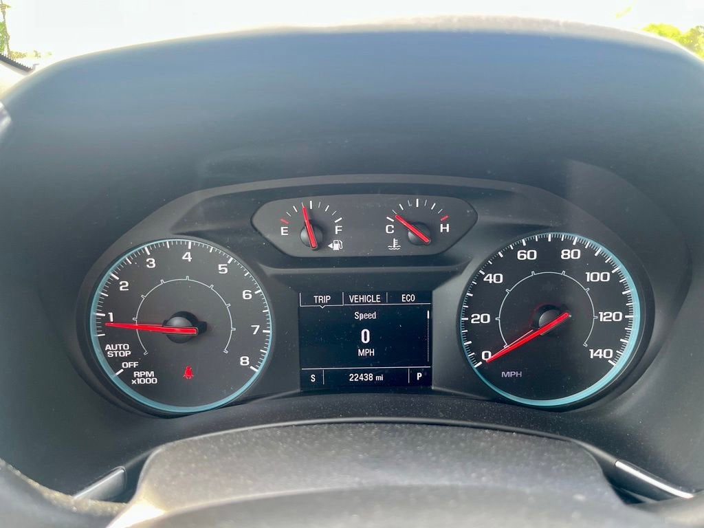 2023 Chevrolet Equinox LS