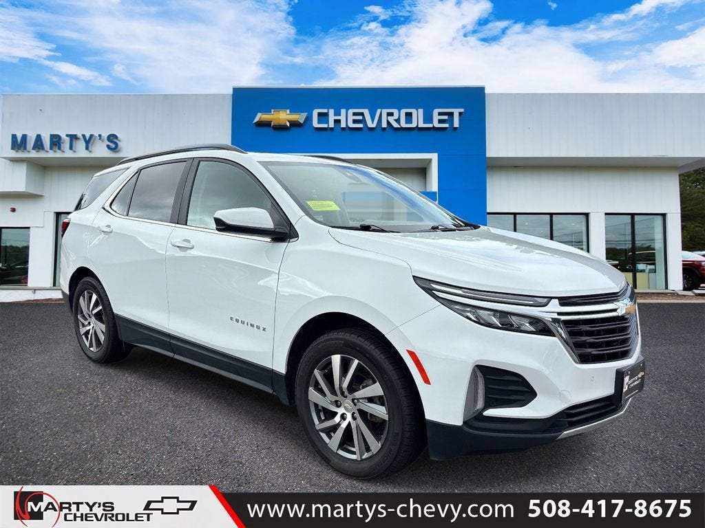 2023 Chevrolet Equinox LT