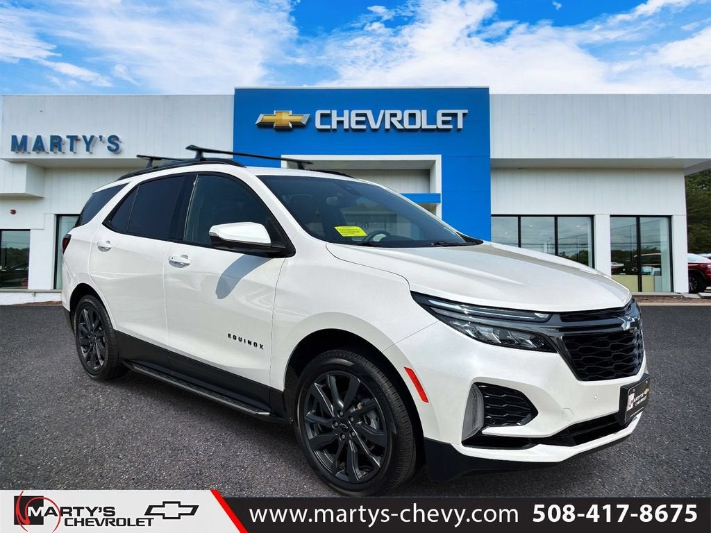 2023 Chevrolet Equinox RS