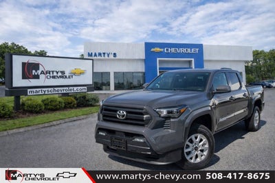 2025 Toyota Tacoma 4WD SR