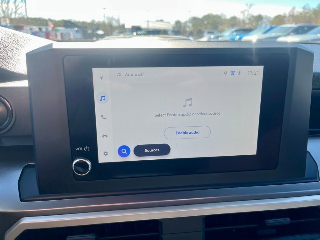 2025 Toyota Tacoma 4WD SR