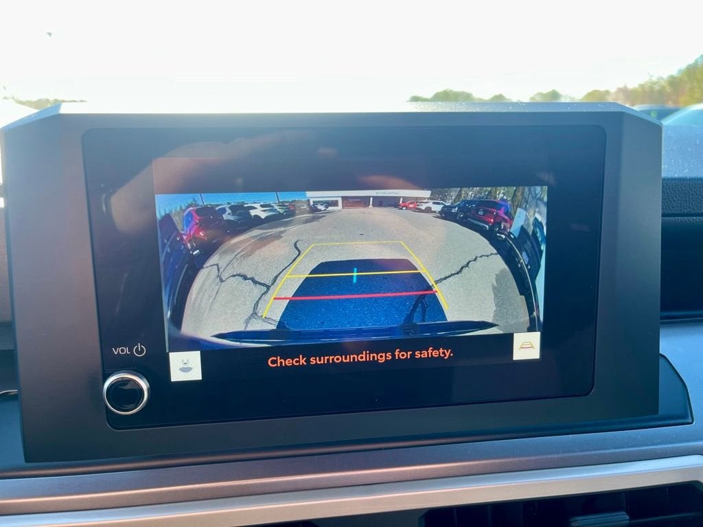 2025 Toyota Tacoma 4WD SR