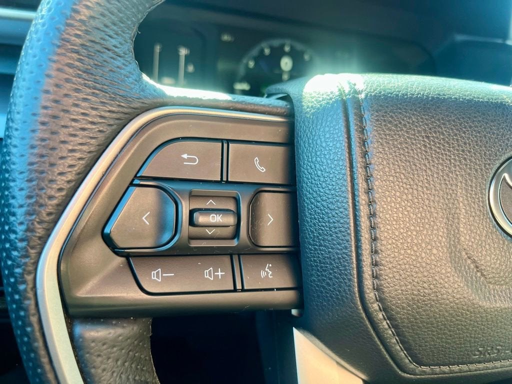 2025 Toyota Tacoma 4WD SR