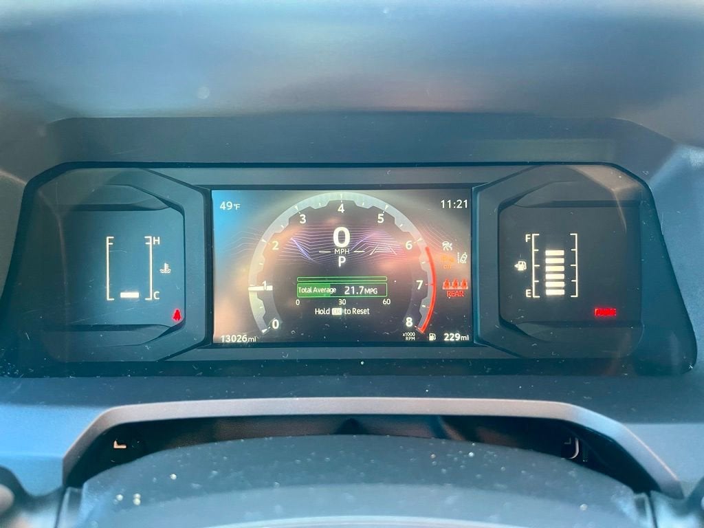 2025 Toyota Tacoma 4WD SR