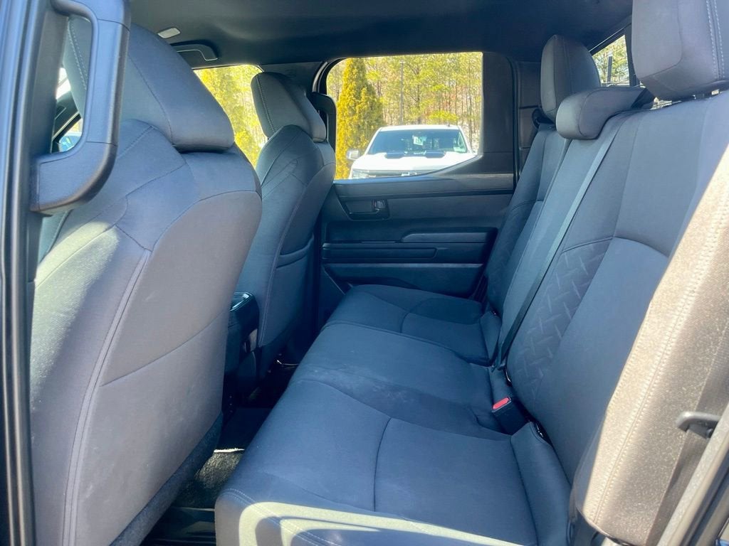 2025 Toyota Tacoma 4WD SR