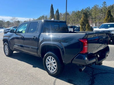 2025 Toyota Tacoma 4WD SR