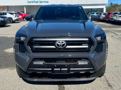 2025 Toyota Tacoma 4WD SR
