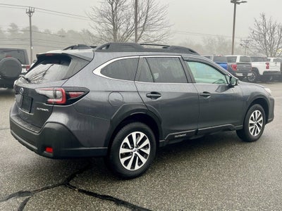 2025 Subaru Outback Premium