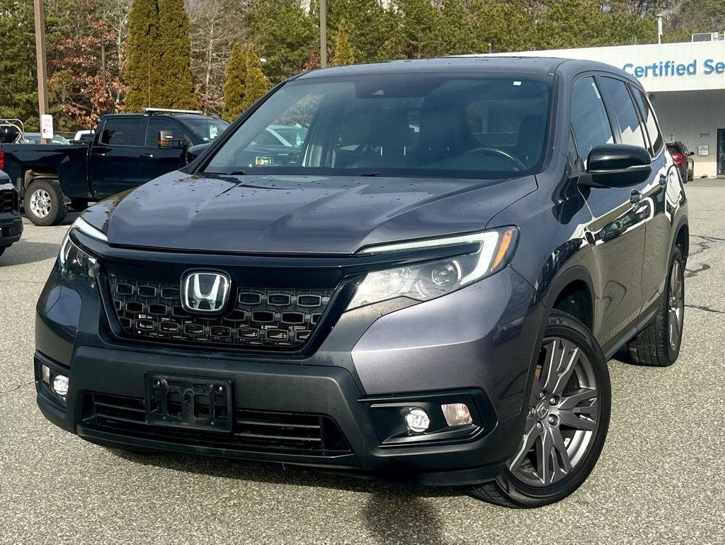 2021 Honda Passport EX-L